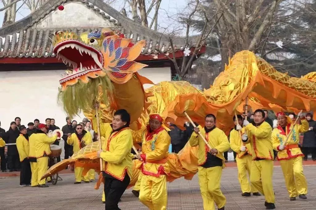 我們的節日·歡樂中國年|晉城元宵節民俗展演活動！